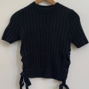 Express sweater